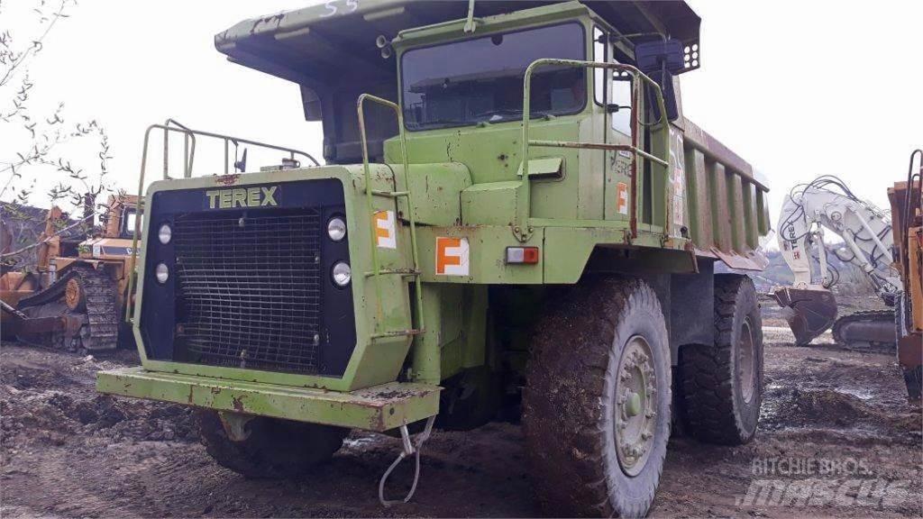Terex 3307 Minidumpperit