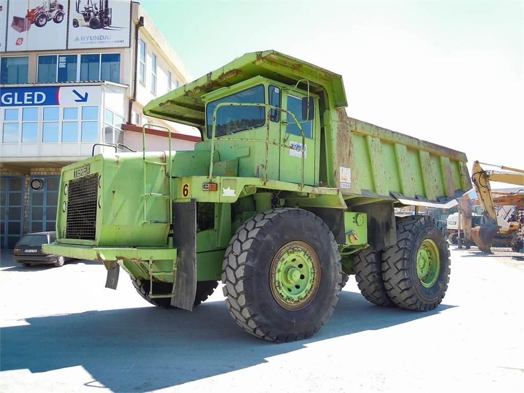 Terex 3308E Minidumpperit