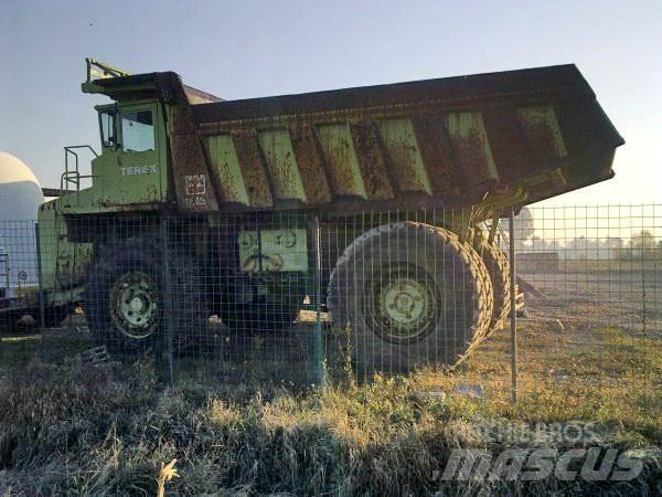 Terex 3310E Minidumpperit