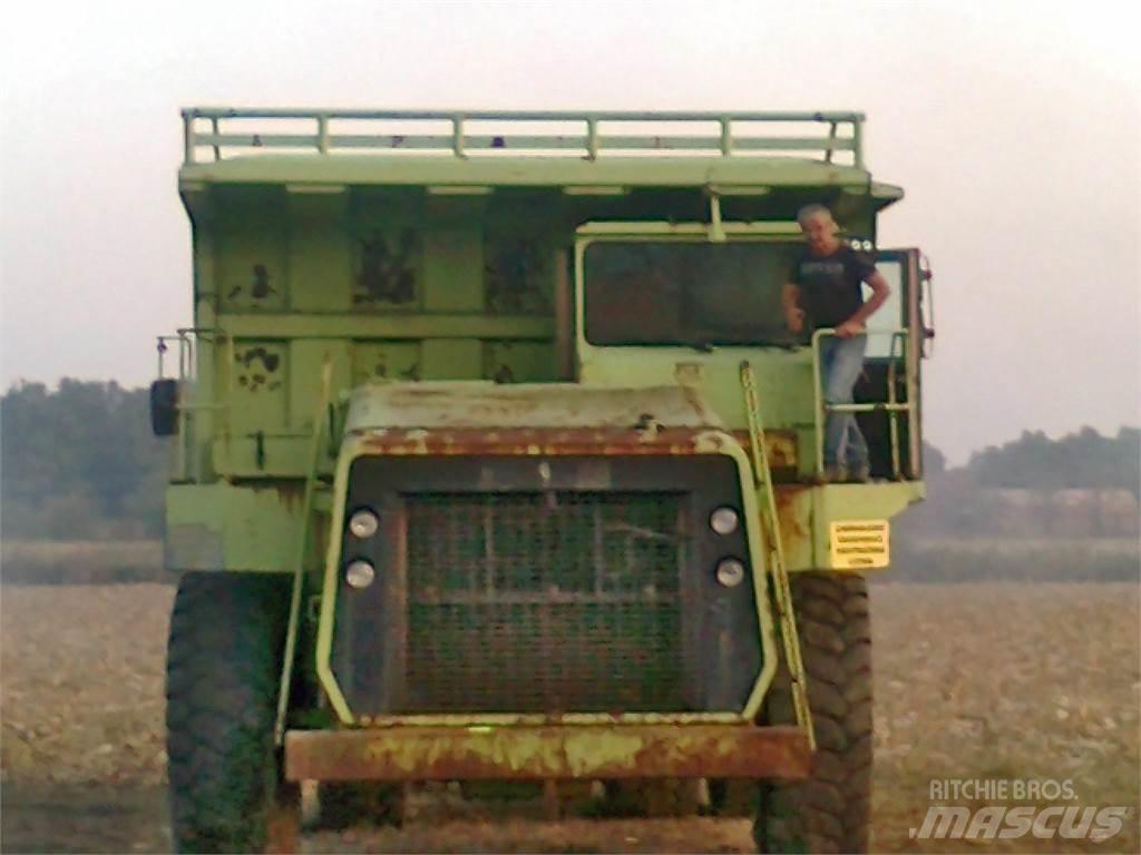 Terex 3310E Minidumpperit