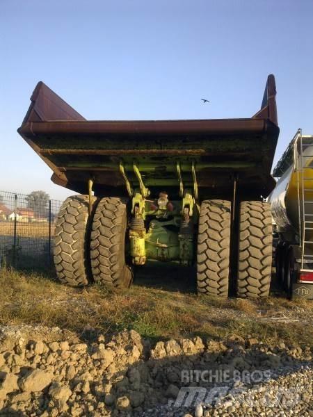 Terex 3310E Minidumpperit