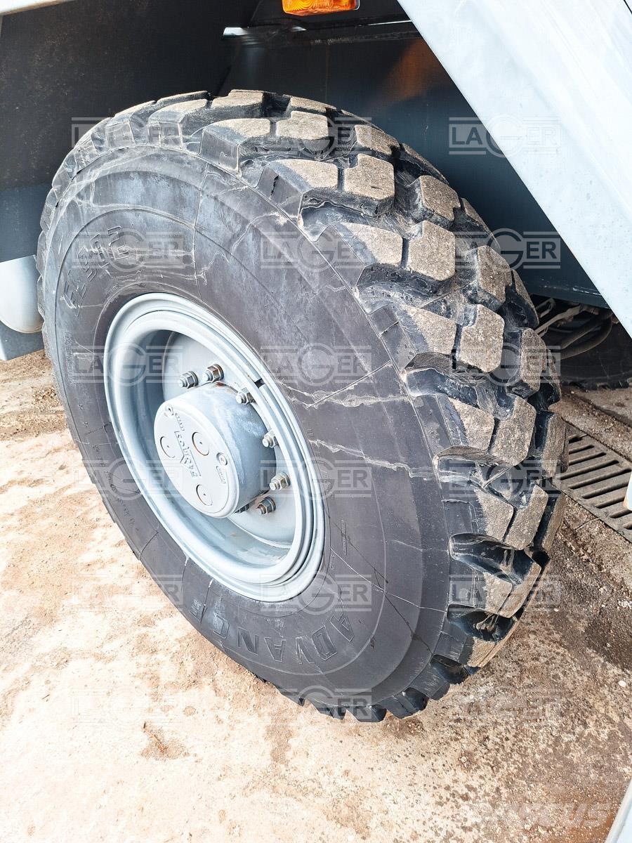 Terex A300-1 RT-nosturit