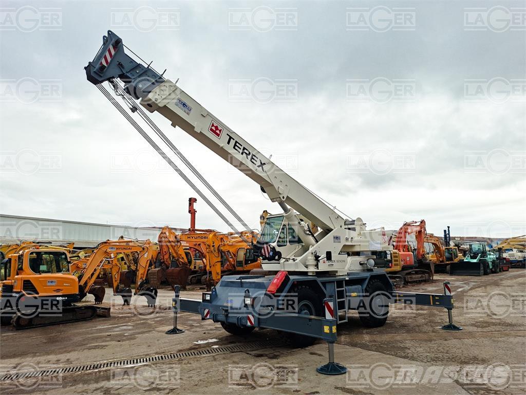 Terex A300-1 RT-nosturit