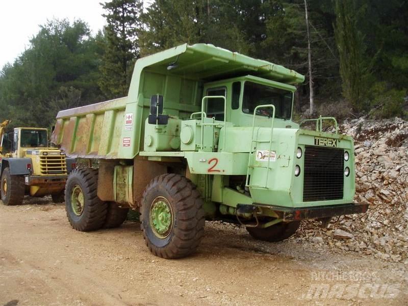 Terex L33-05 Minidumpperit