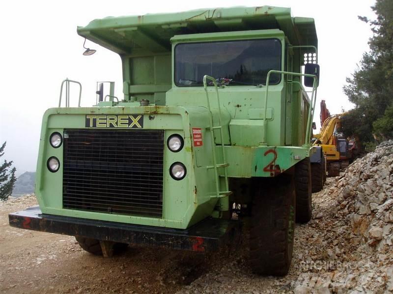 Terex L33-05 Minidumpperit
