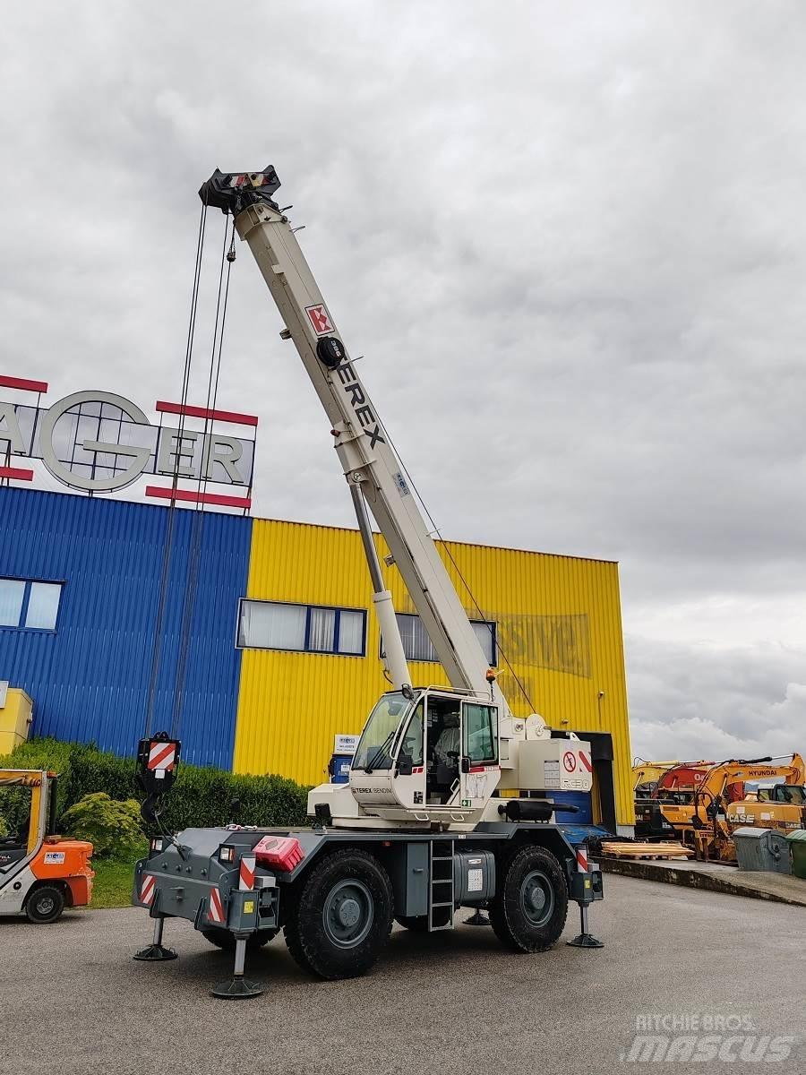 Terex RC30 RT-nosturit