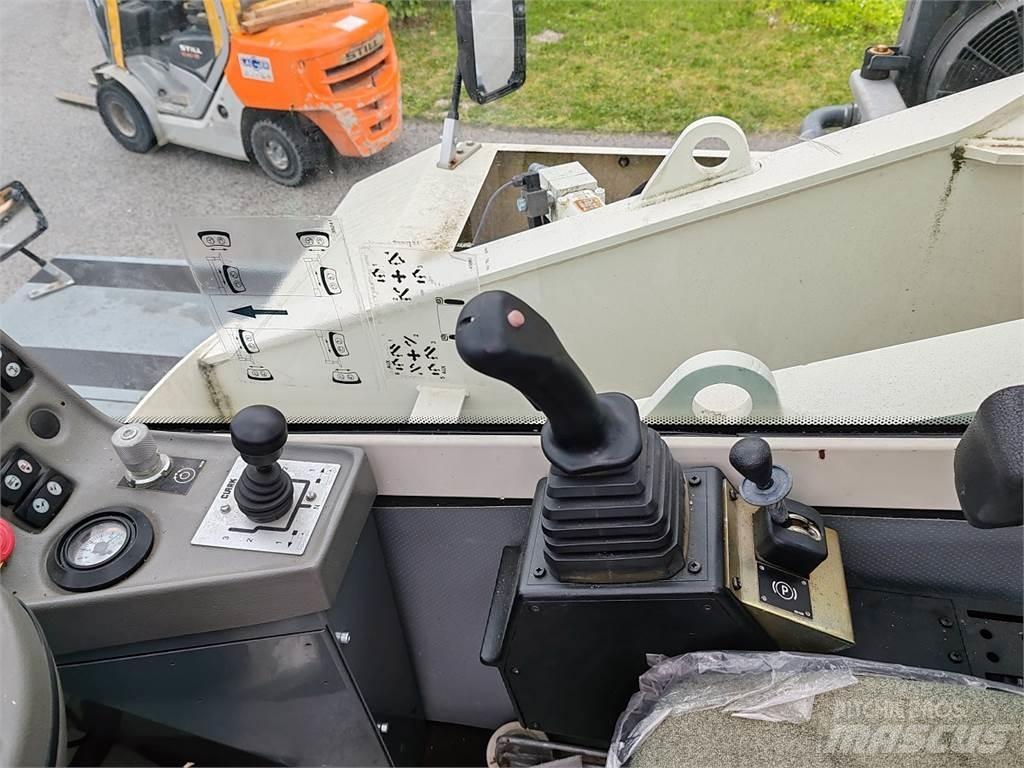 Terex RC30 RT-nosturit