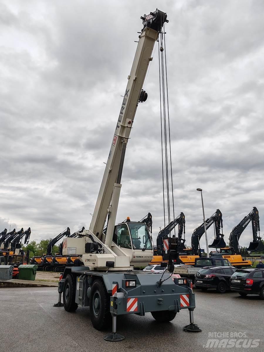 Terex RC30 RT-nosturit