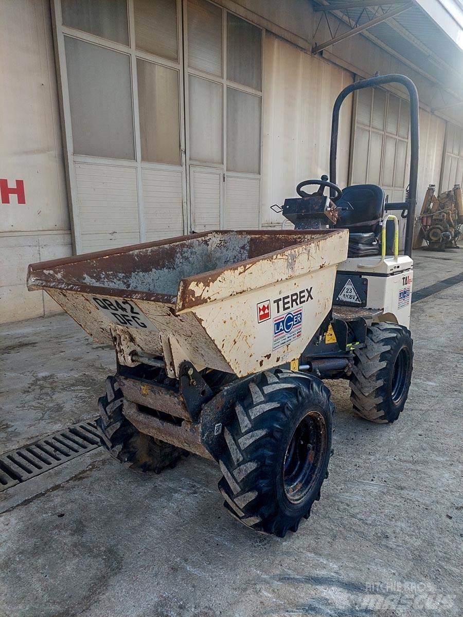 Terex TA1EH Minidumpperit