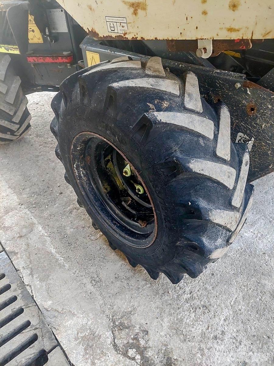 Terex TA1EH Minidumpperit