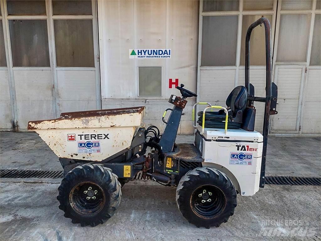 Terex TA1EH Minidumpperit