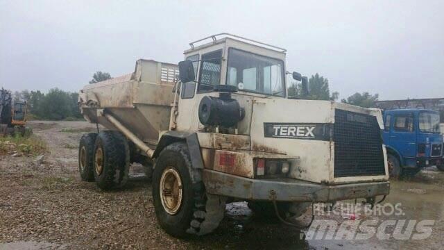 Terex TA25 Muut koneet