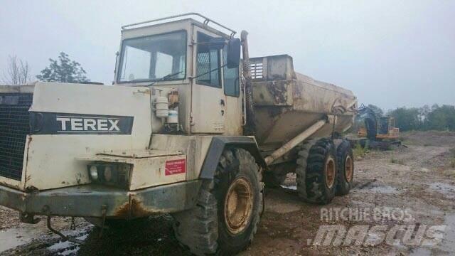 Terex TA25 Muut koneet