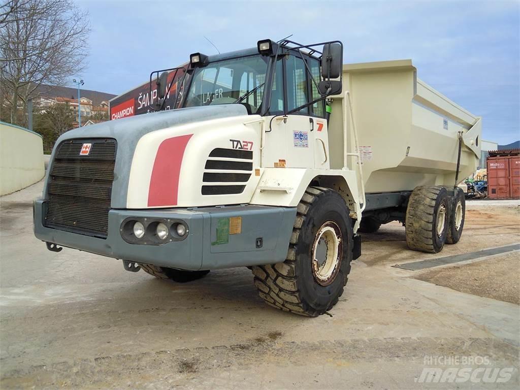 Terex TA27 Dumpperit