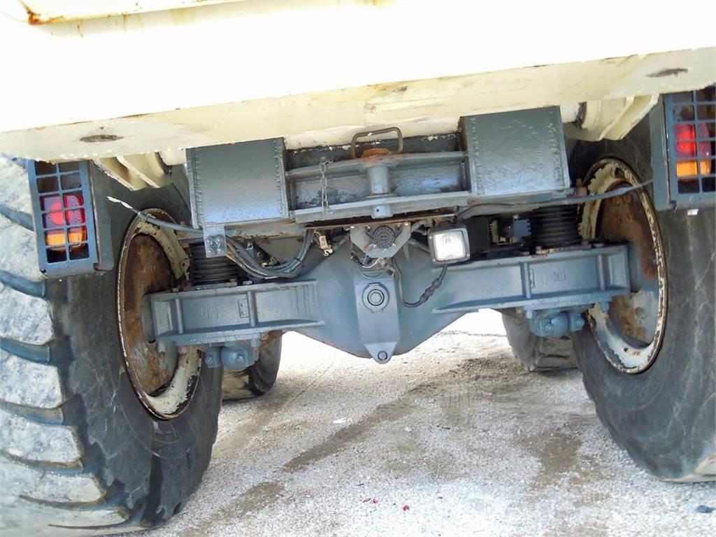 Terex TA27 Dumpperit