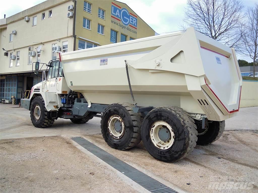 Terex TA27 Dumpperit