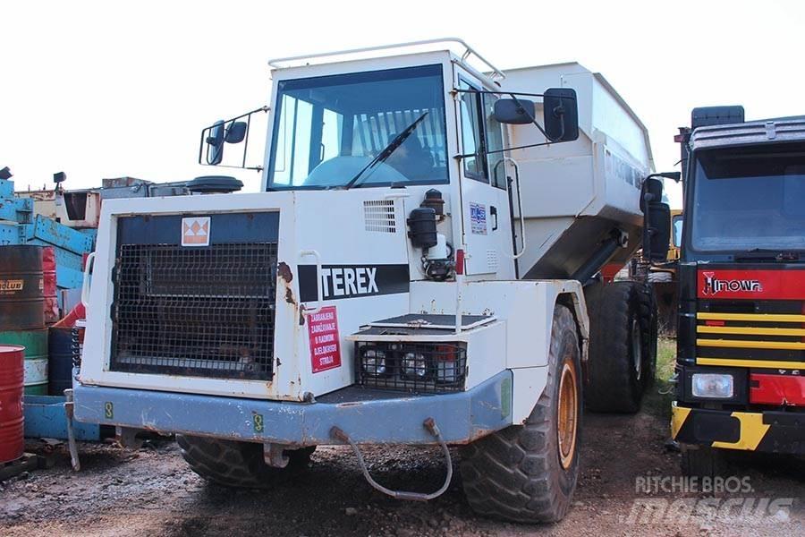Terex TA30 Dumpperit