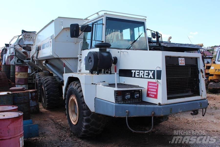 Terex TA30 Dumpperit