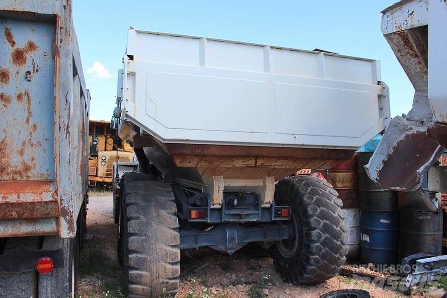 Terex TA30 Dumpperit