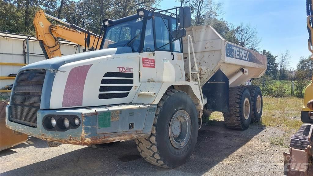 Terex TA30 Dumpperit