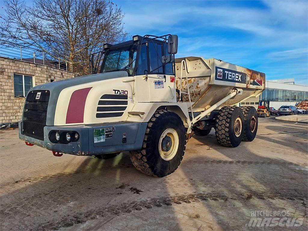 Terex TA30 Dumpperit