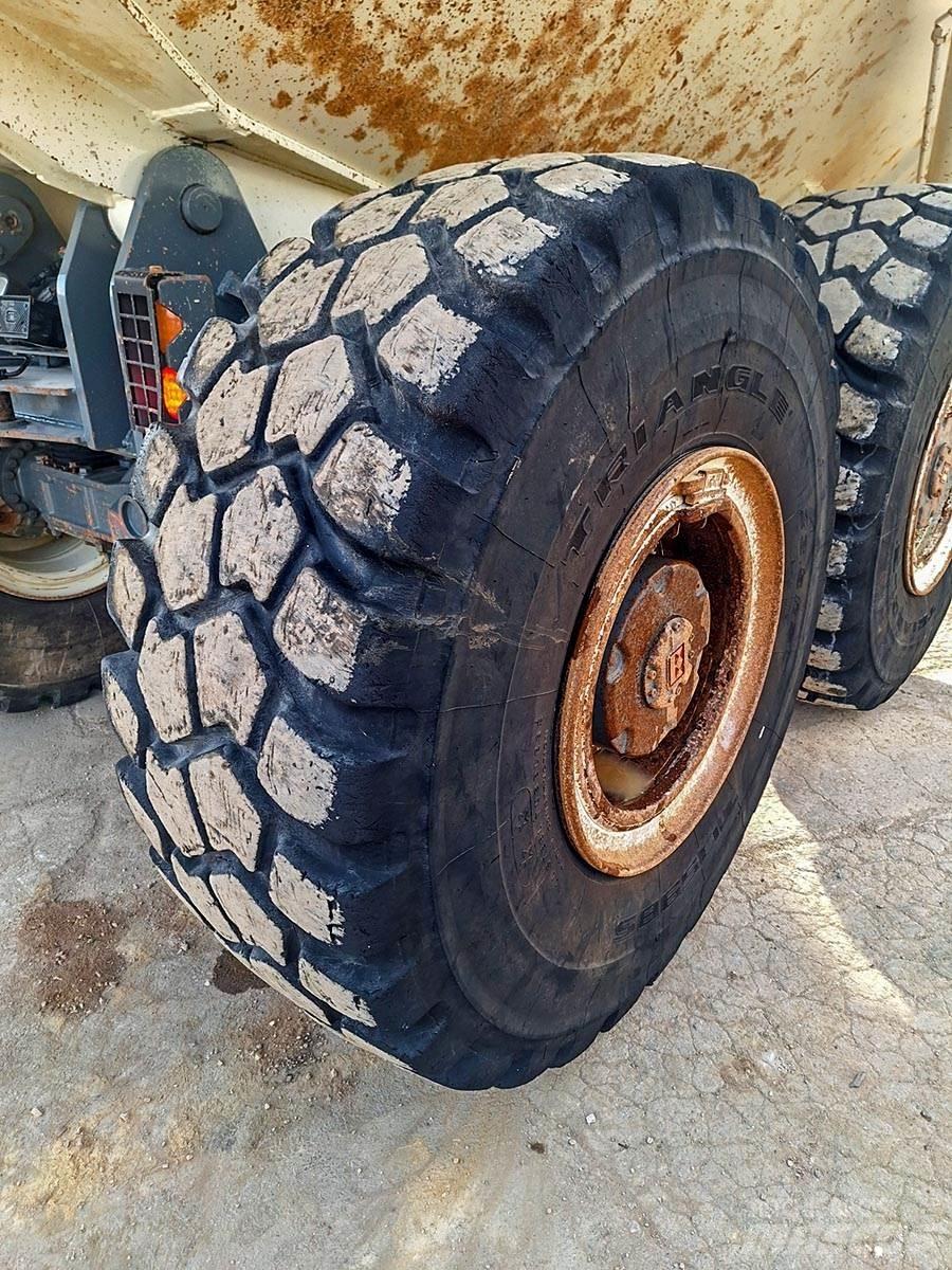 Terex TA30 Dumpperit