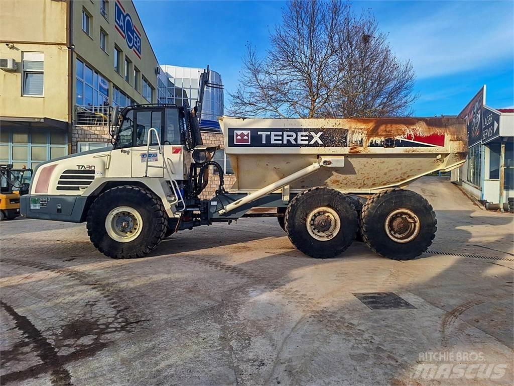 Terex TA30 Dumpperit
