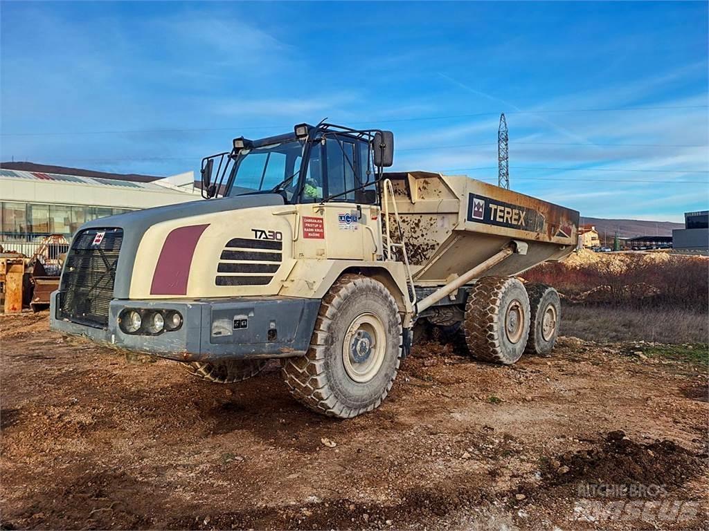 Terex TA30 Dumpperit