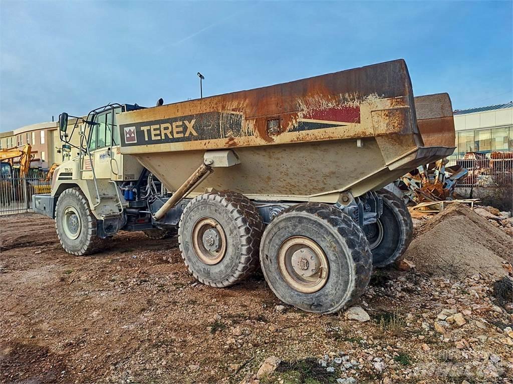 Terex TA30 Dumpperit