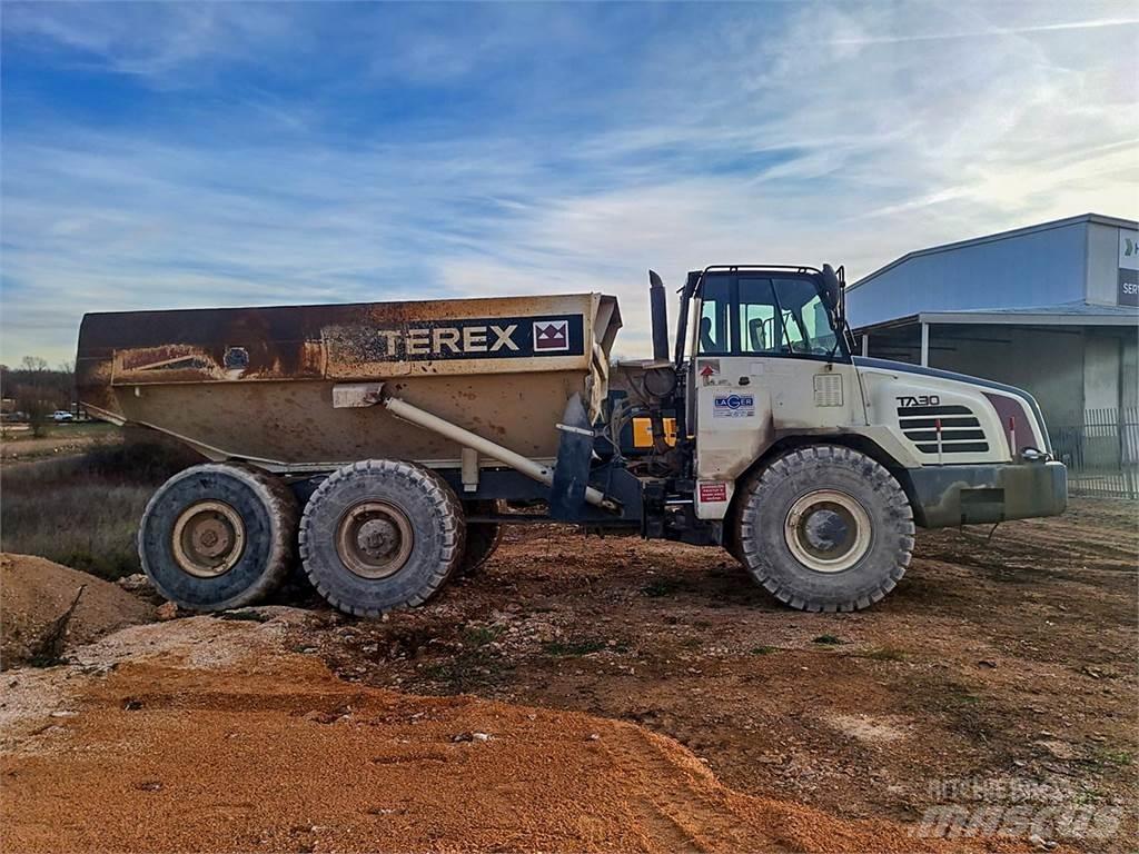 Terex TA30 Dumpperit