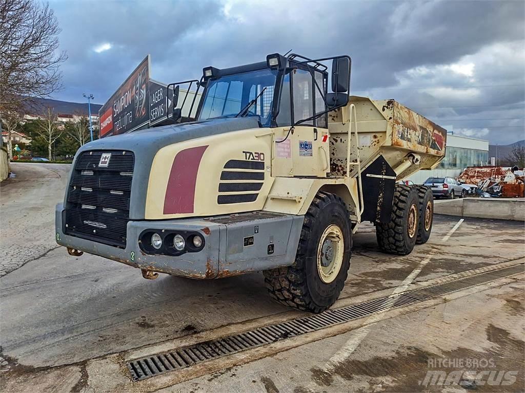 Terex TA30 Dumpperit