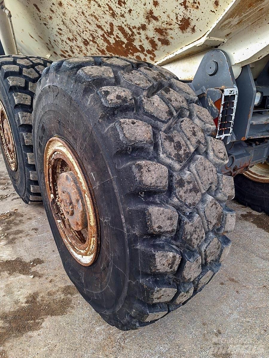 Terex TA30 Dumpperit