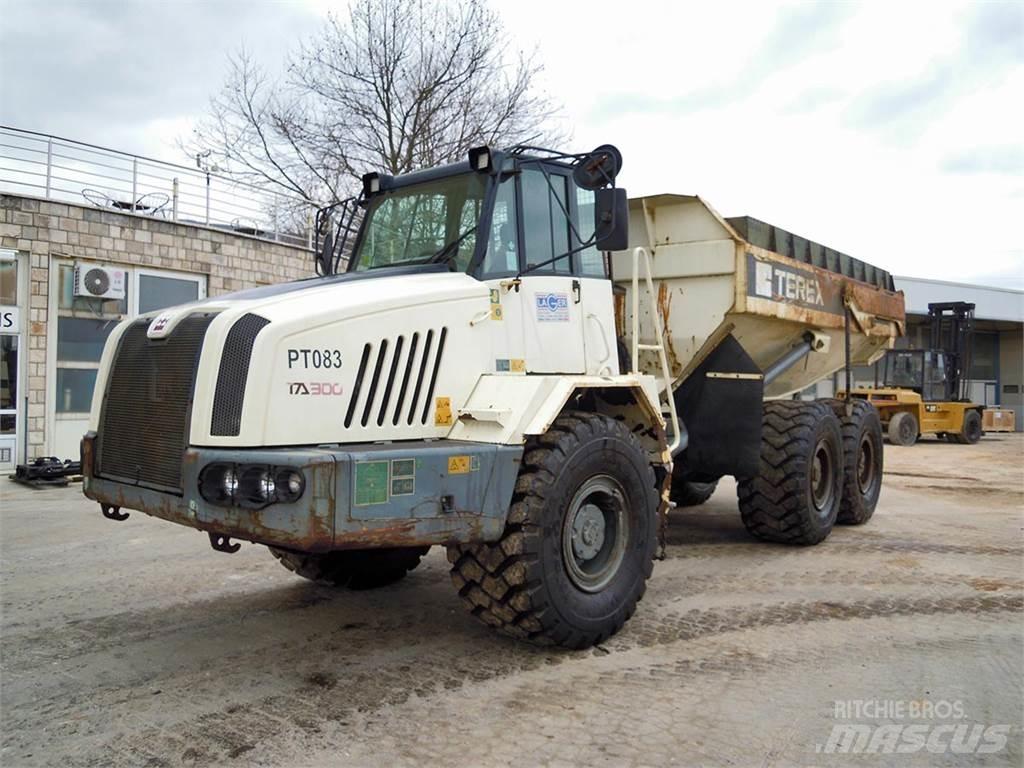 Terex TA300 Dumpperit
