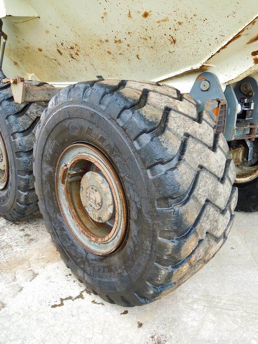 Terex TA300 Dumpperit