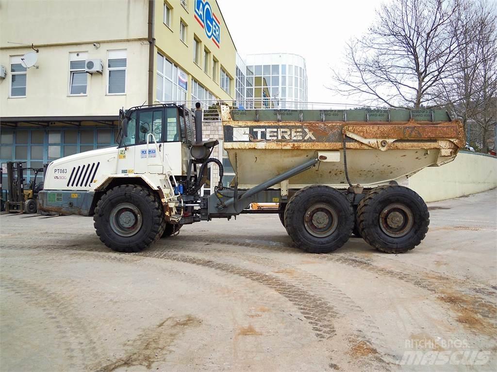 Terex TA300 Dumpperit
