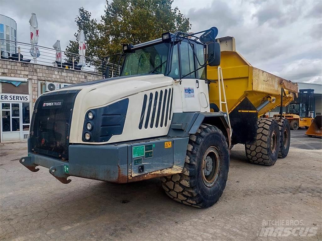 Terex TA300 Dumpperit
