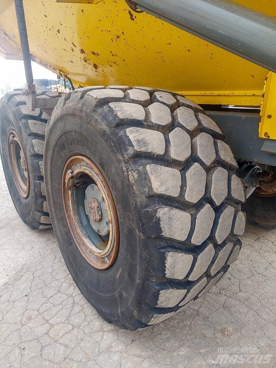 Terex TA300 Dumpperit