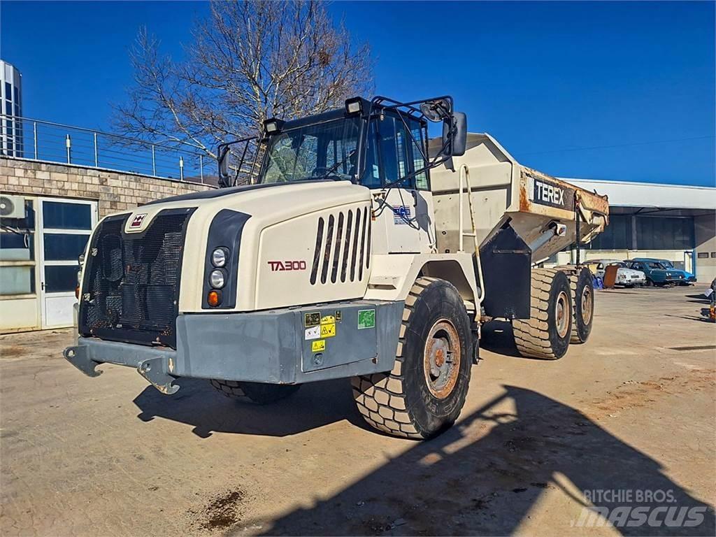 Terex TA300 Dumpperit