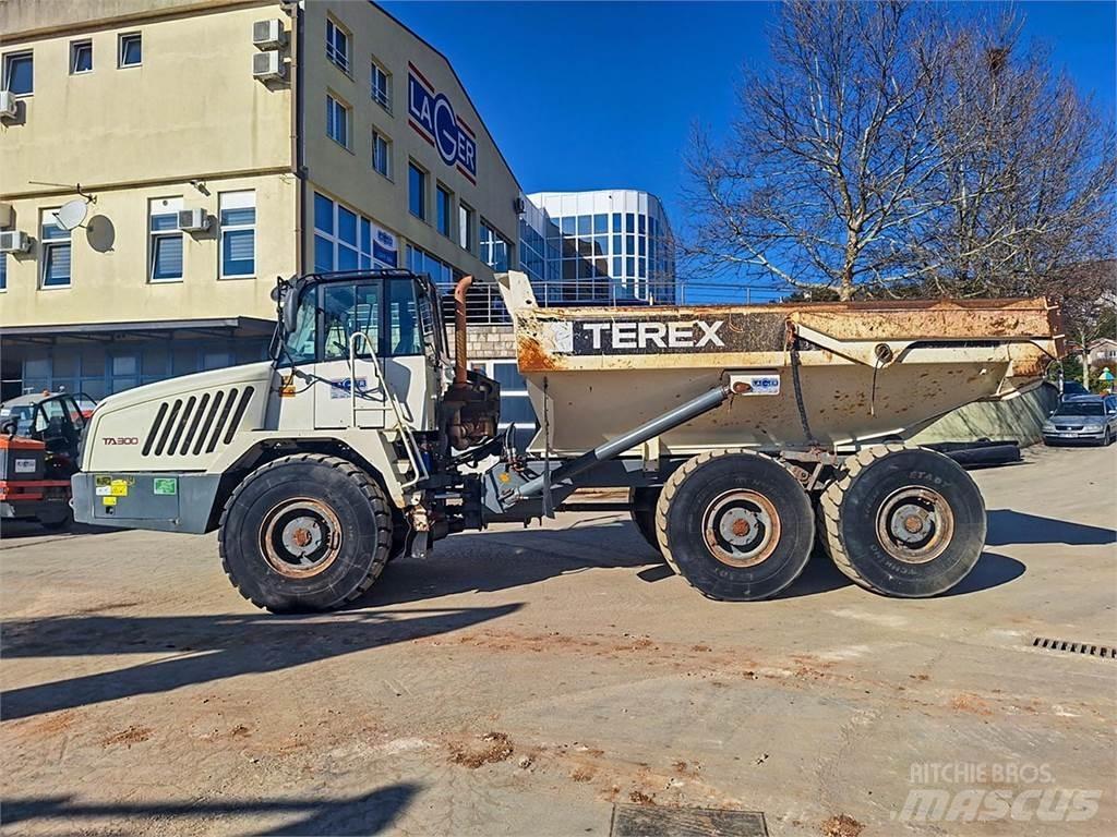 Terex TA300 Dumpperit