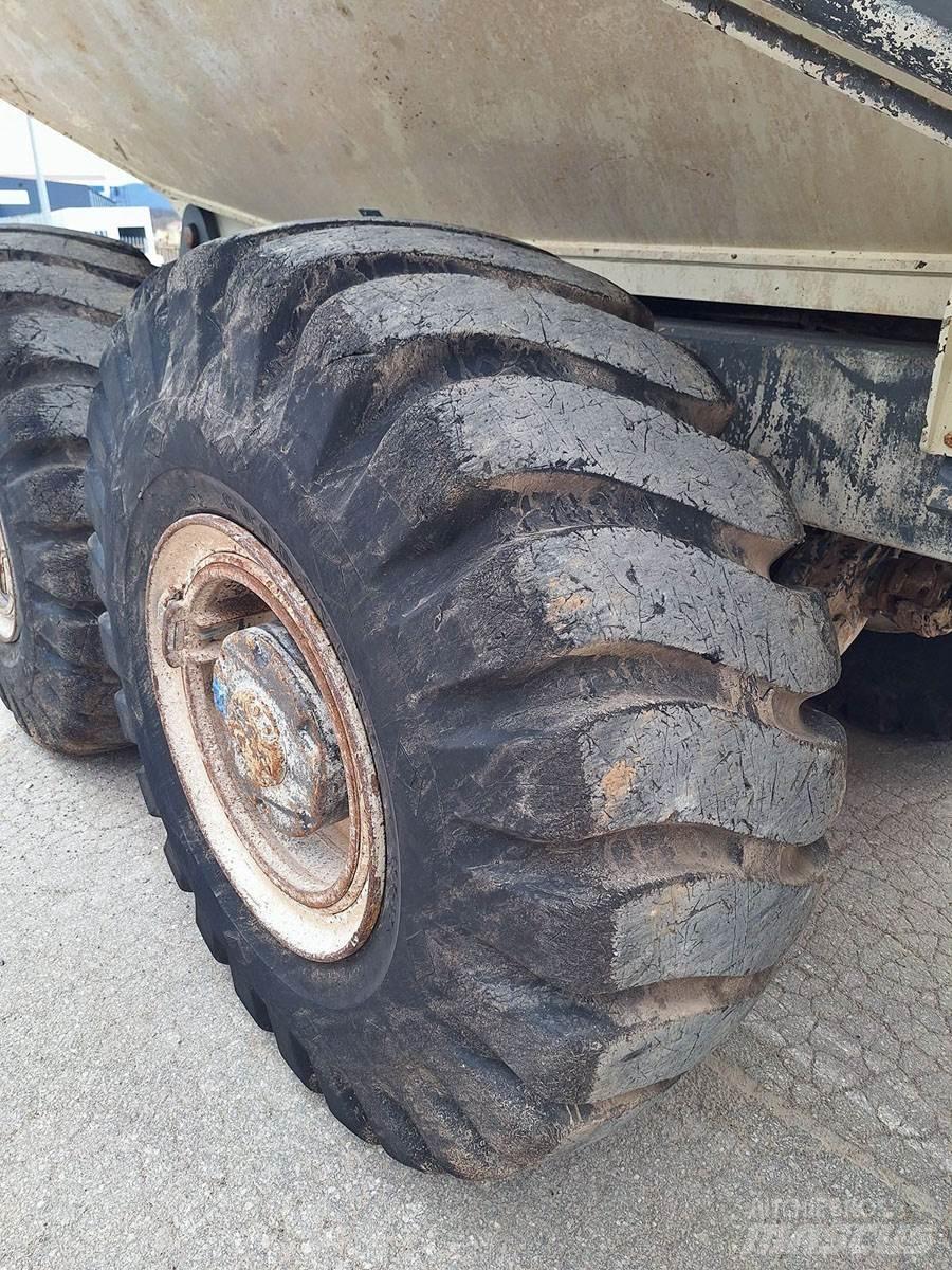 Terex TA300 Dumpperit