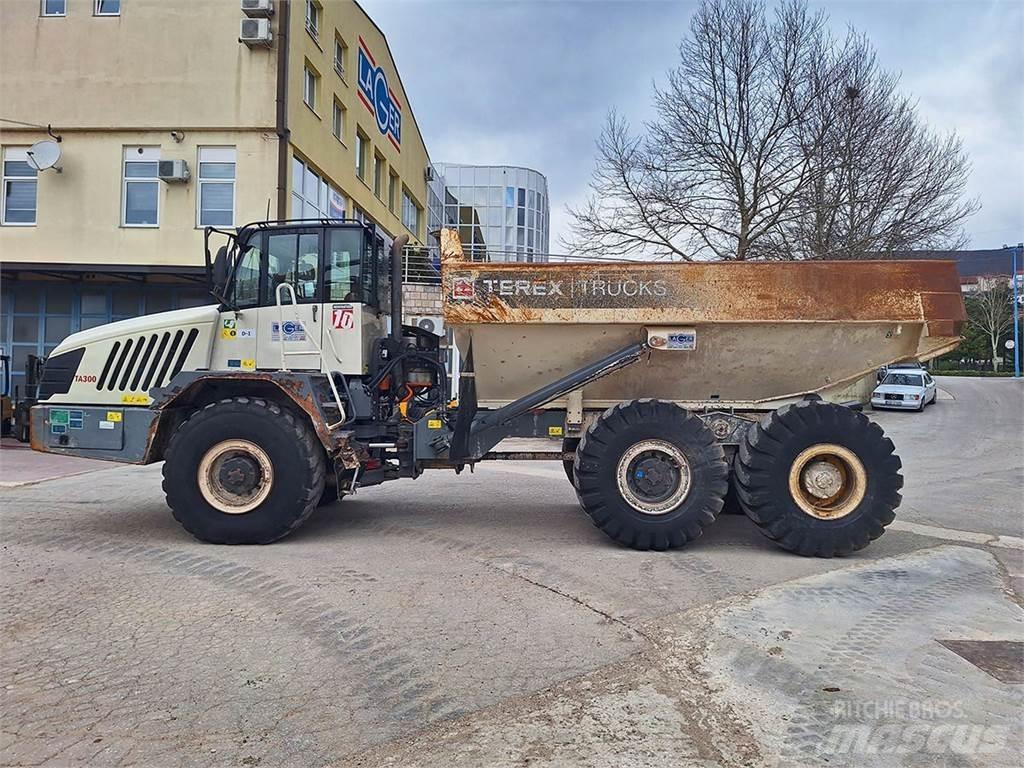 Terex TA300 Dumpperit