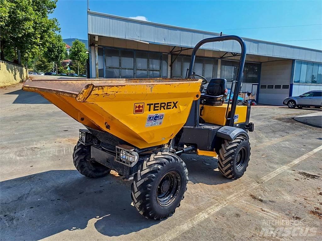 Terex TA3s Minidumpperit