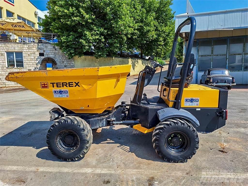 Terex TA3s Minidumpperit