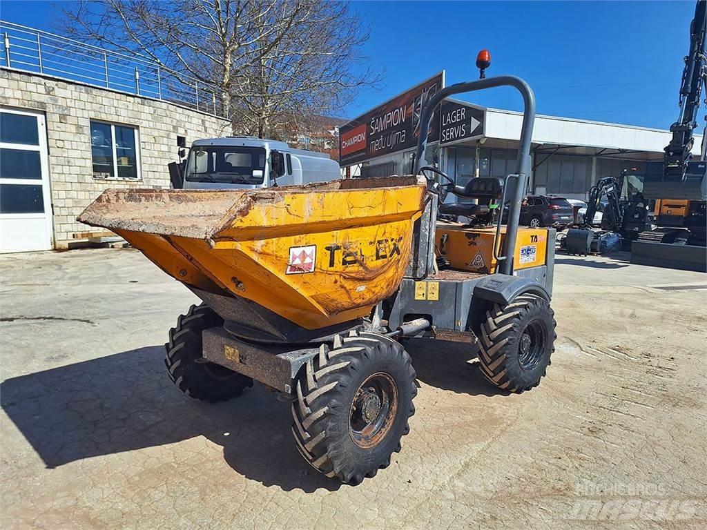 Terex TA3S Minidumpperit
