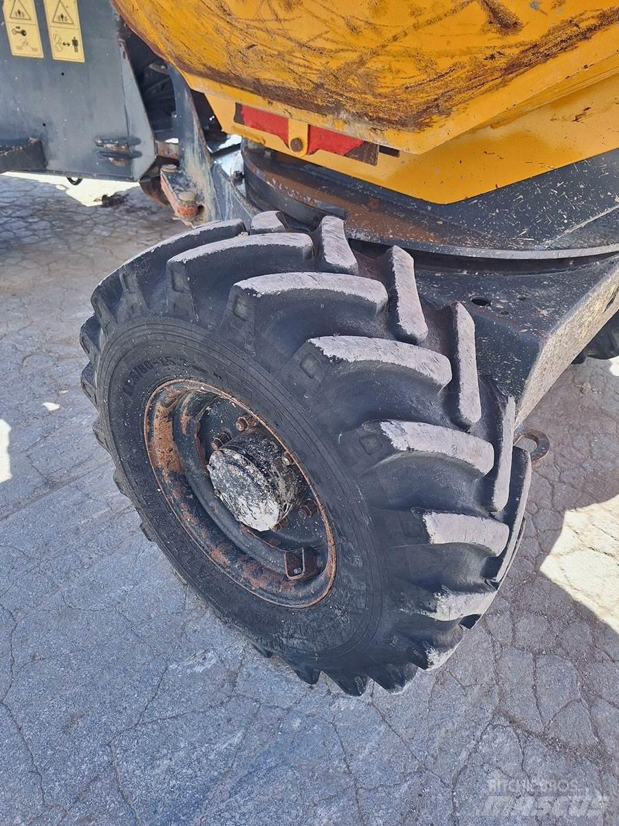 Terex TA3S Minidumpperit
