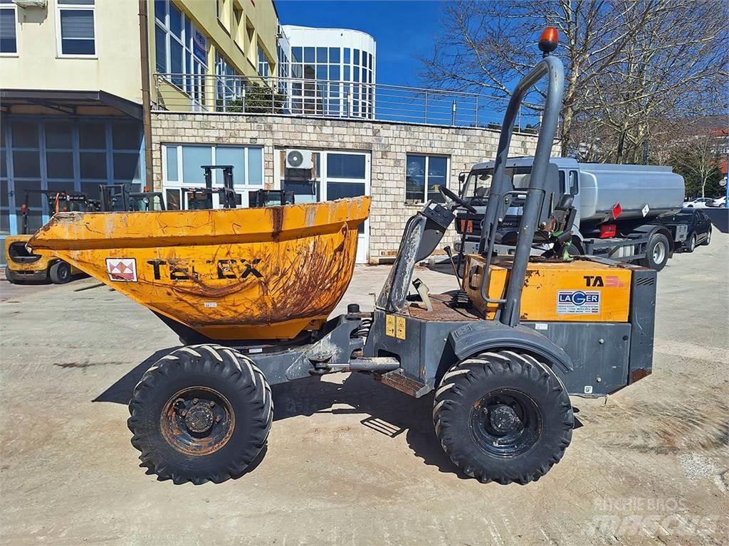 Terex TA3S Minidumpperit