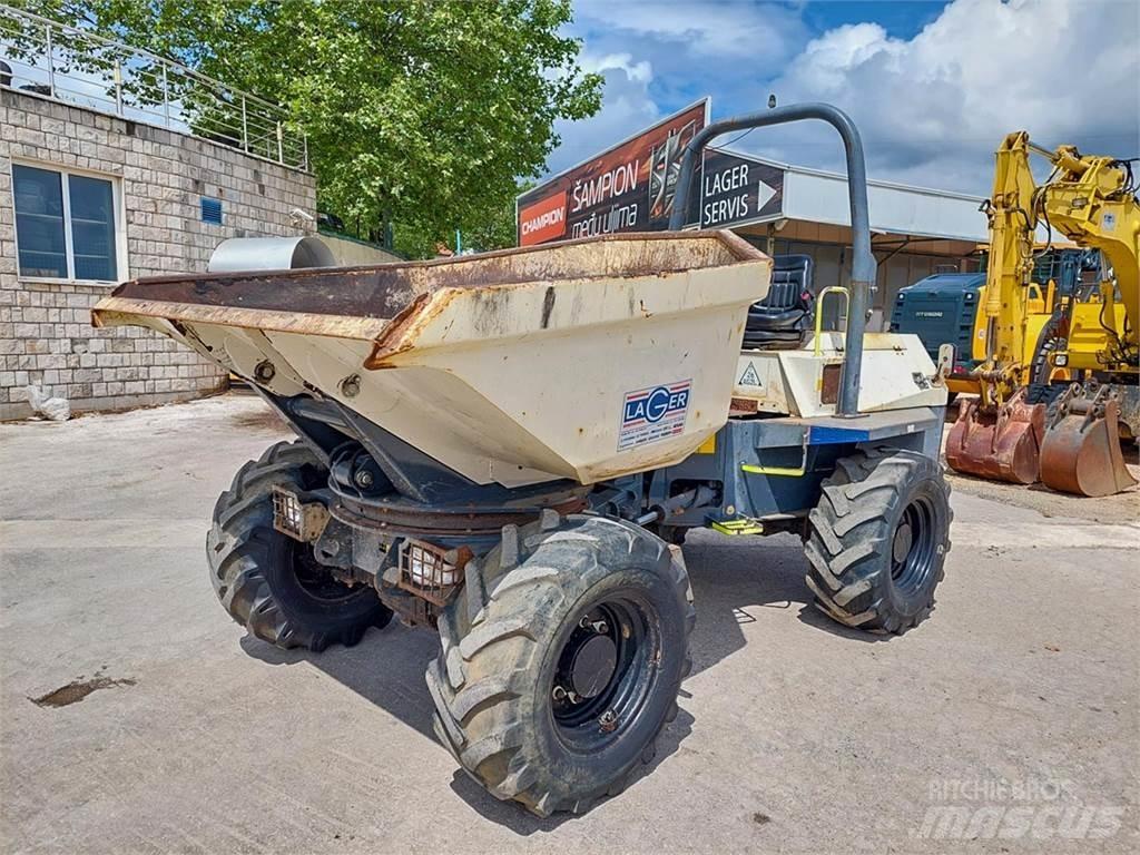 Terex TA6S Minidumpperit