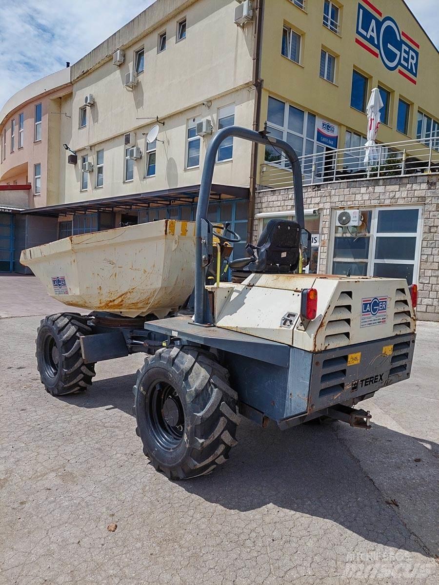 Terex TA6S Minidumpperit