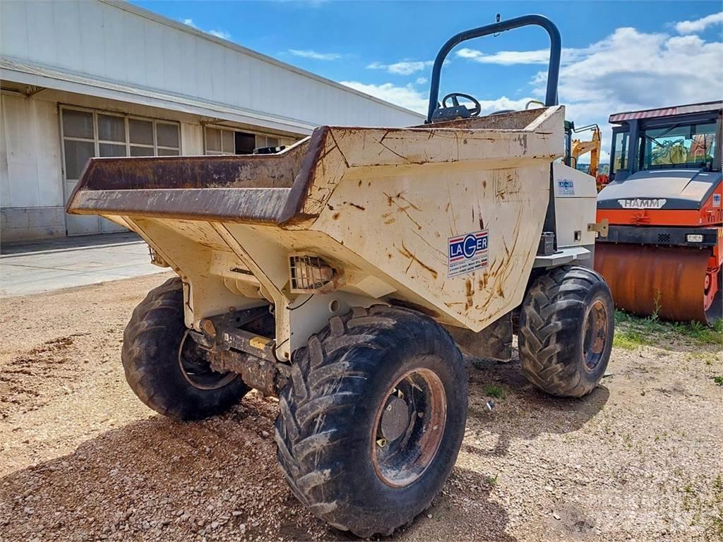Terex TA9 Minidumpperit