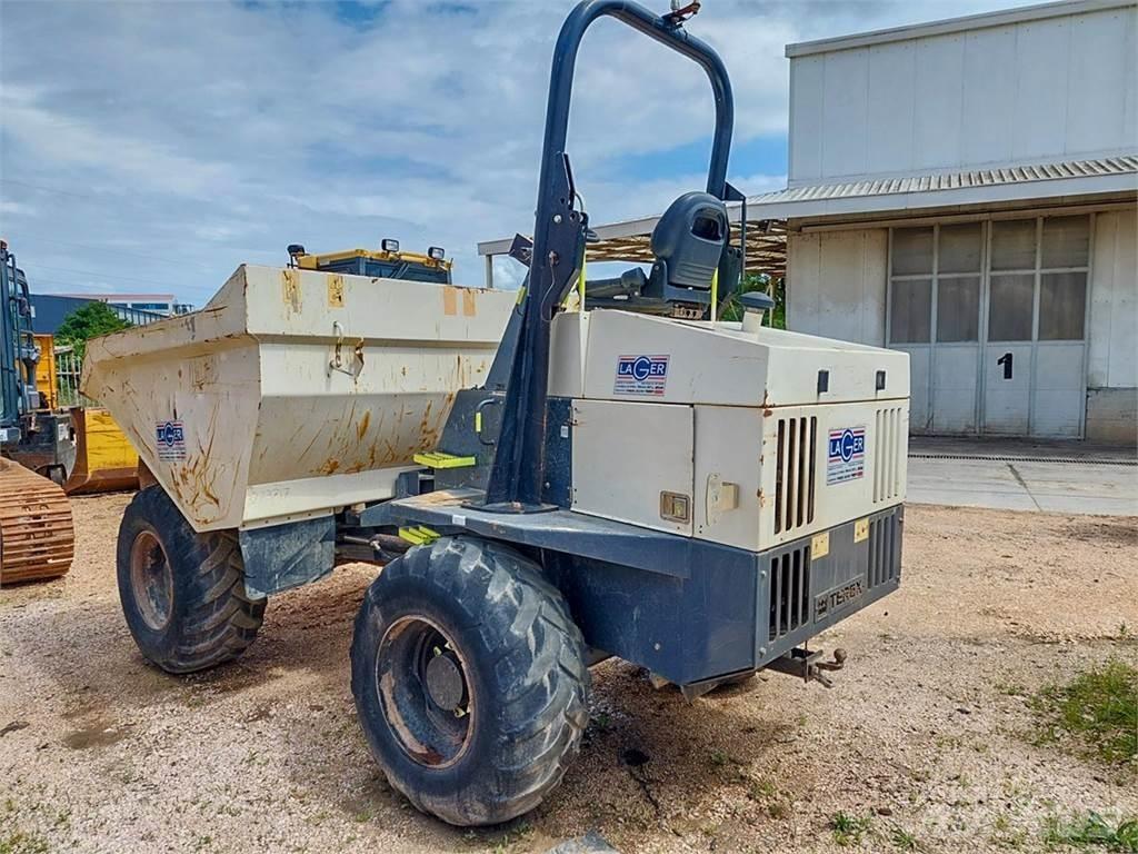 Terex TA9 Minidumpperit